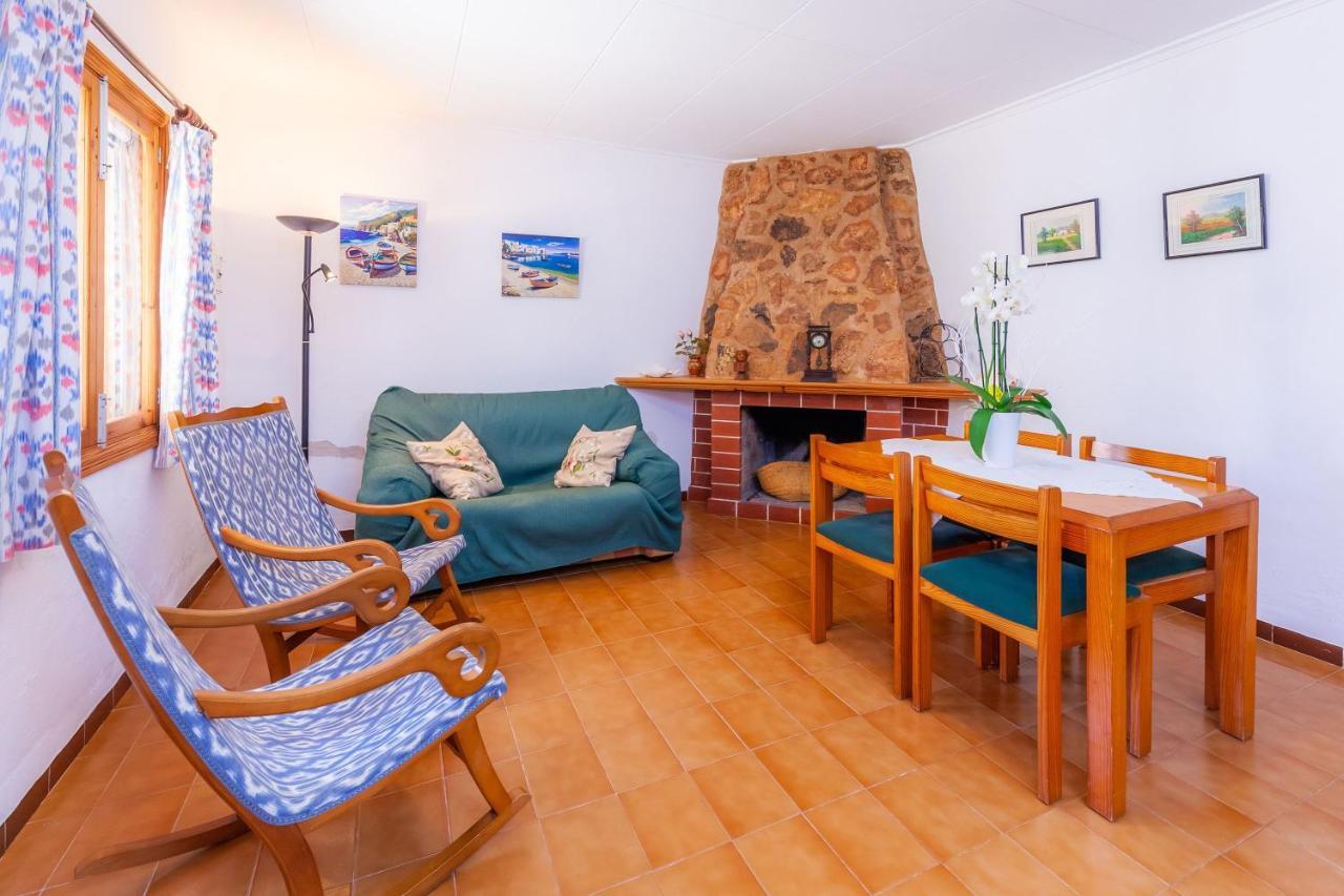 Villa Jacoba Cala Mondrago  Extérieur photo