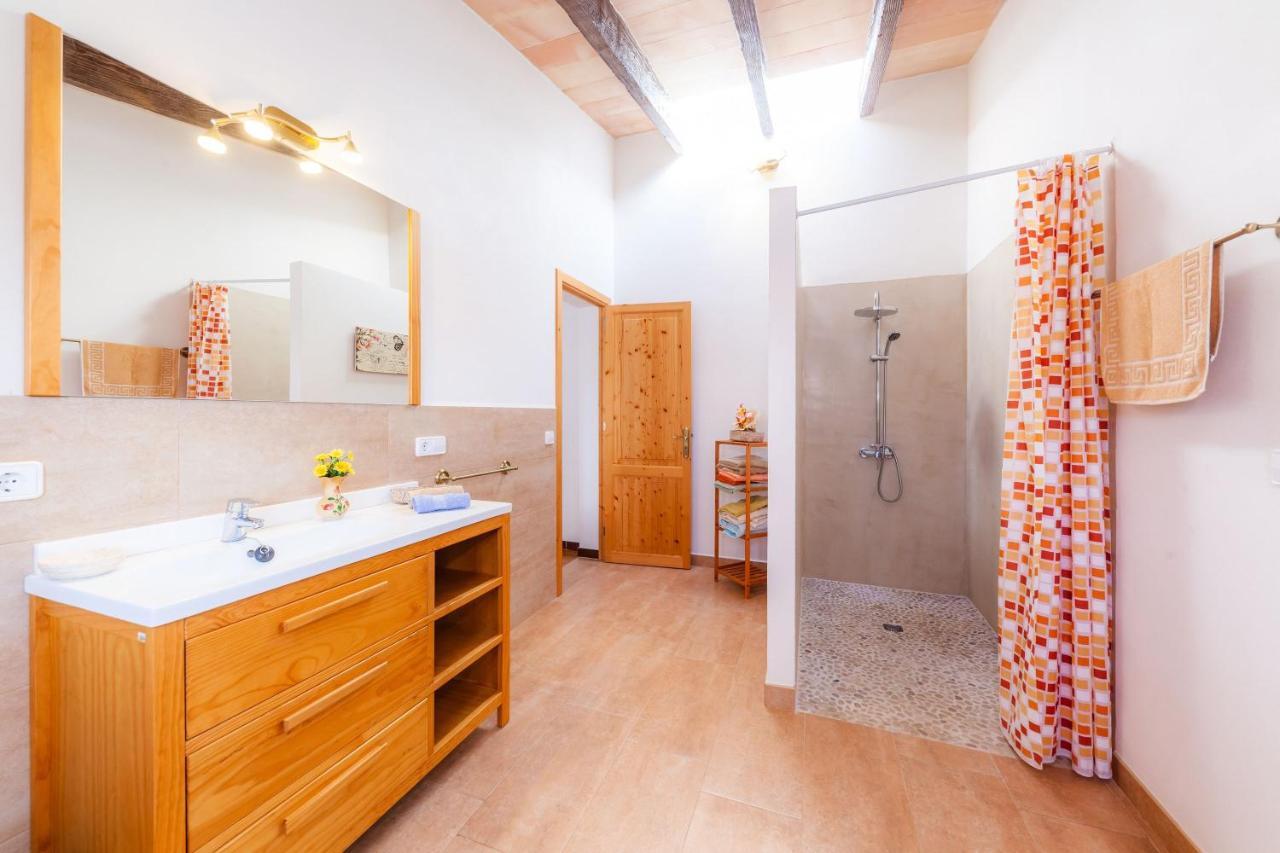 Villa Jacoba Cala Mondrago  Extérieur photo