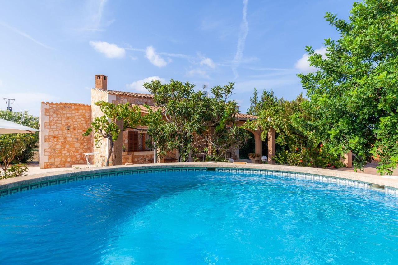 Villa Jacoba Cala Mondrago  Extérieur photo