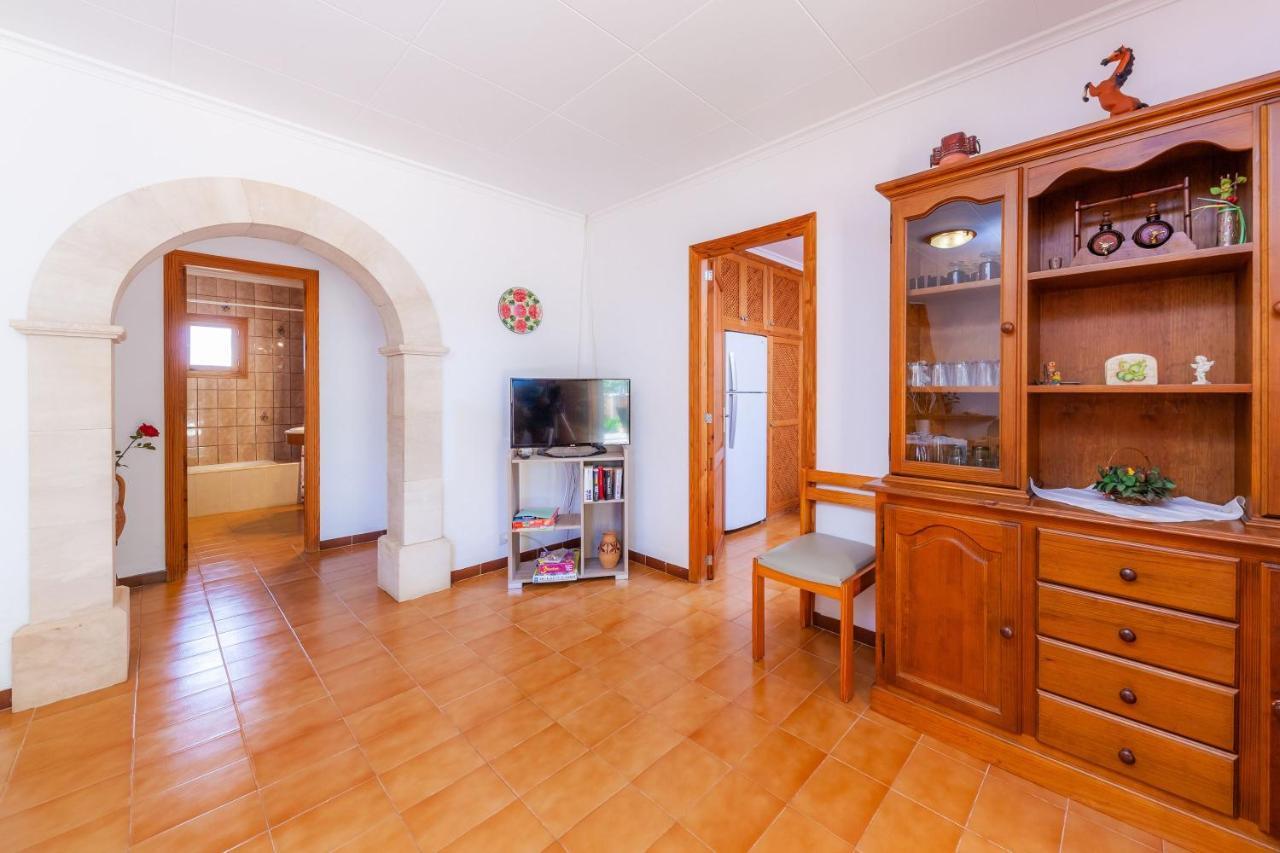 Villa Jacoba Cala Mondrago  Extérieur photo