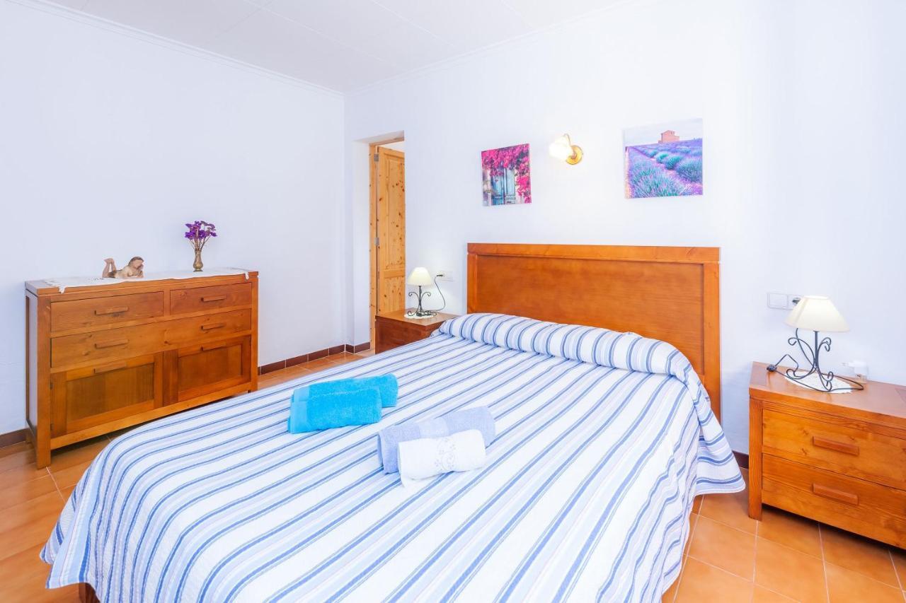 Villa Jacoba Cala Mondrago  Extérieur photo