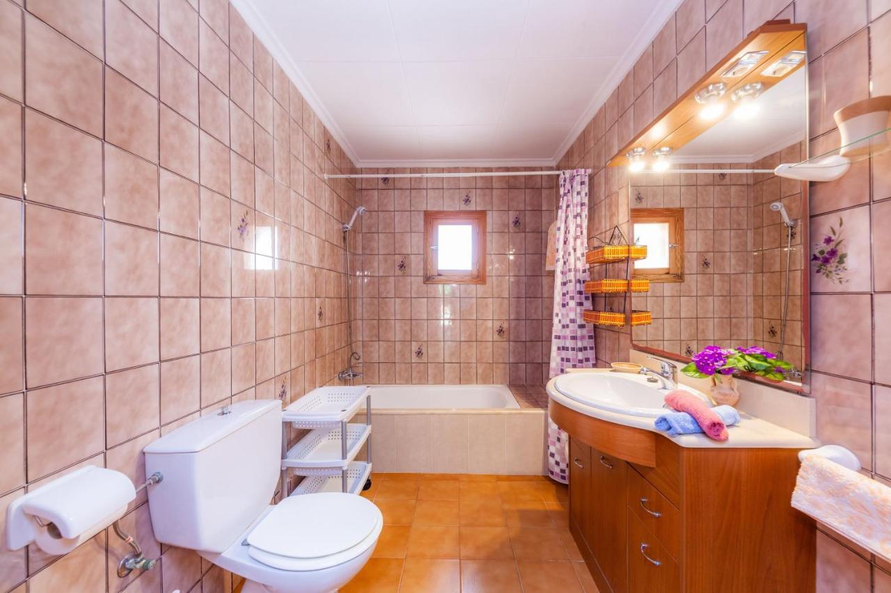 Villa Jacoba Cala Mondrago  Extérieur photo