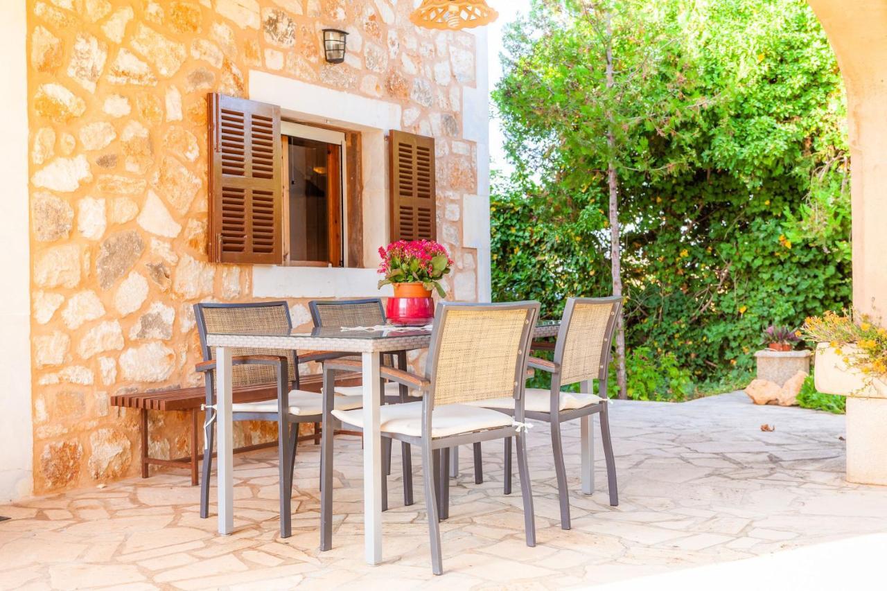 Villa Jacoba Cala Mondrago  Extérieur photo