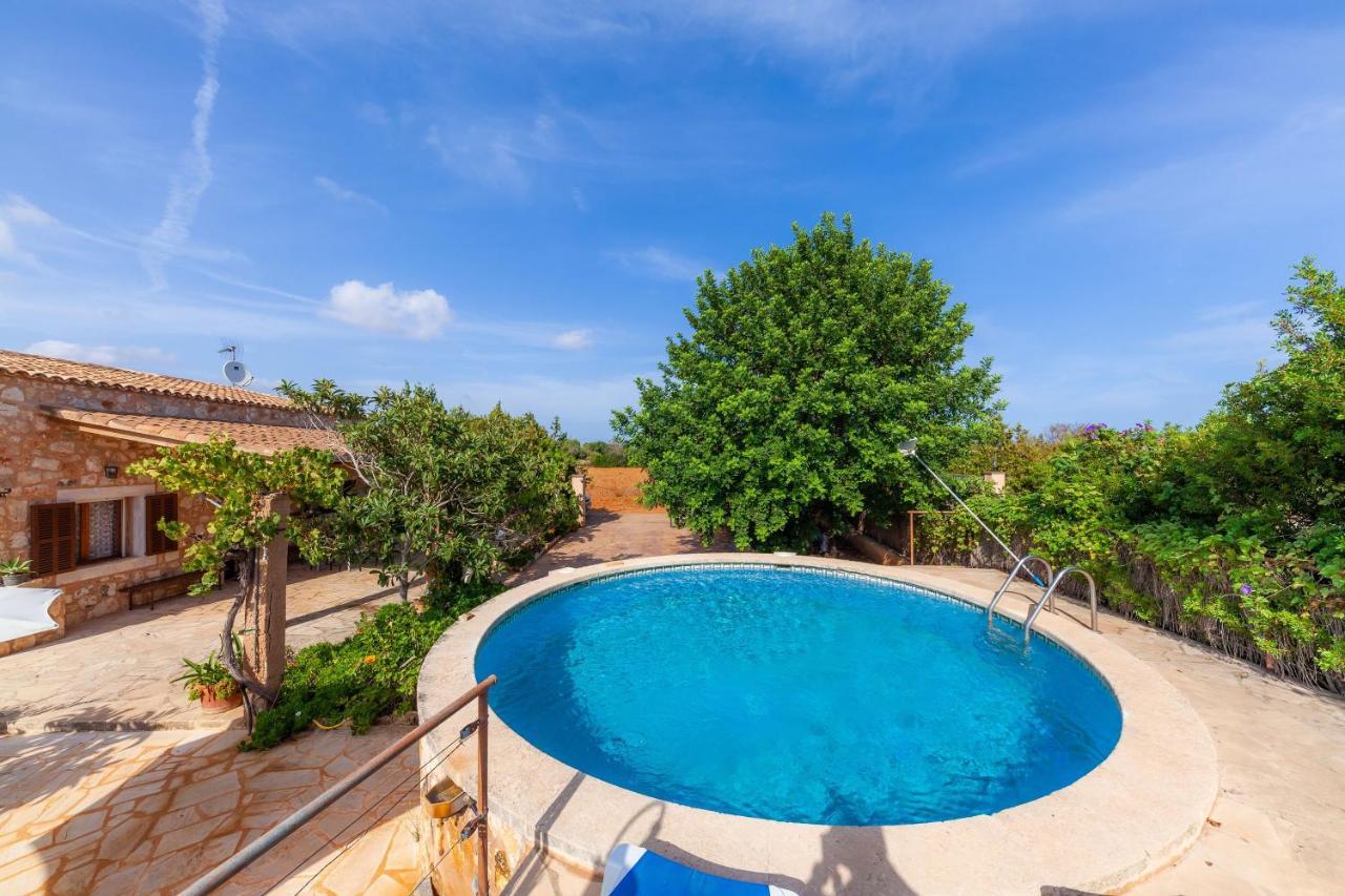 Villa Jacoba Cala Mondrago  Extérieur photo
