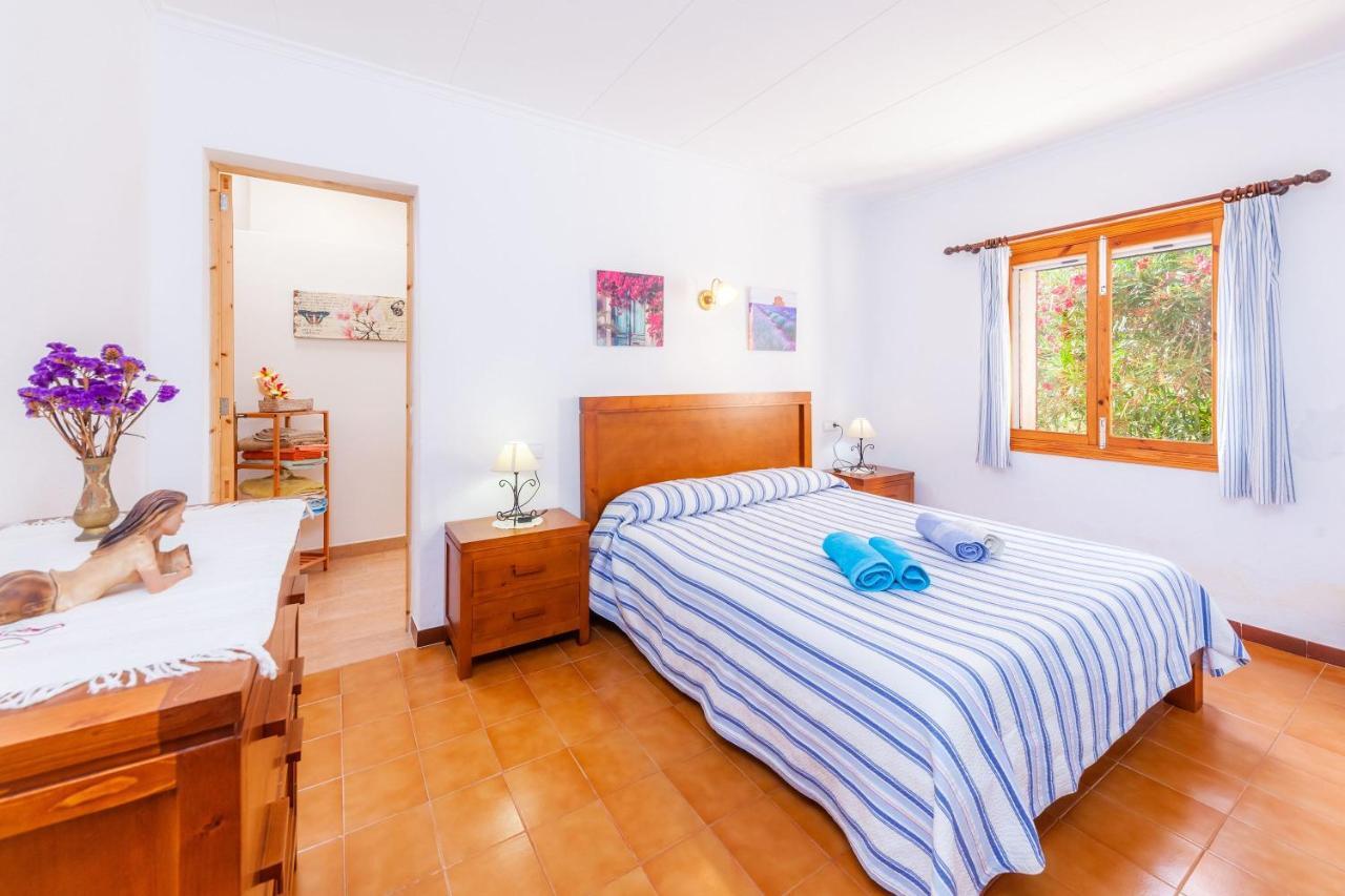 Villa Jacoba Cala Mondrago  Extérieur photo