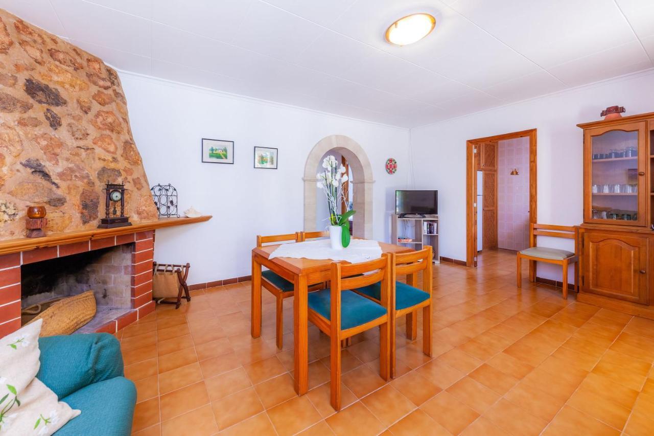 Villa Jacoba Cala Mondrago  Extérieur photo