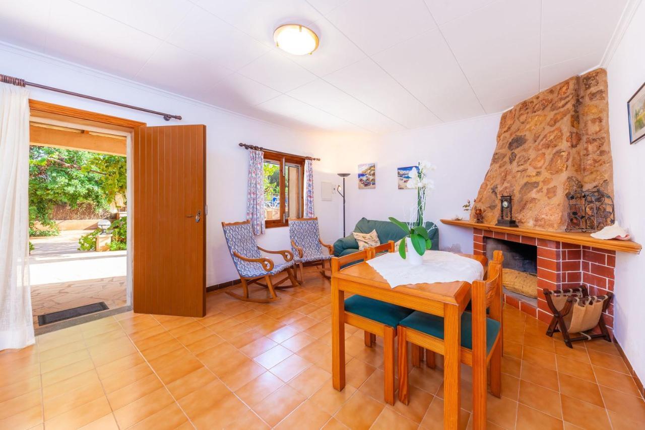 Villa Jacoba Cala Mondrago  Extérieur photo