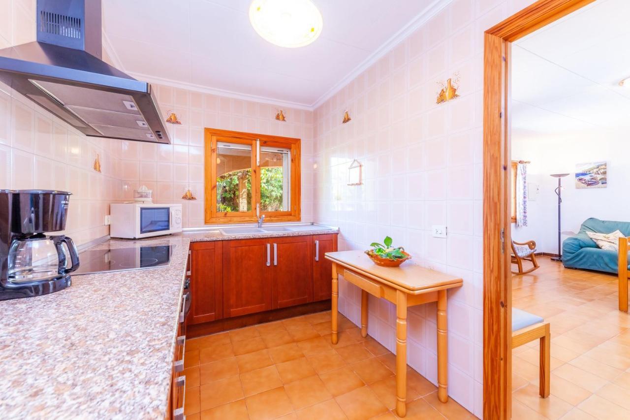 Villa Jacoba Cala Mondrago  Extérieur photo
