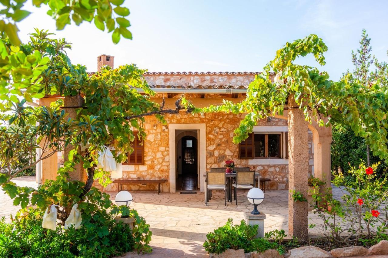 Villa Jacoba Cala Mondrago  Extérieur photo