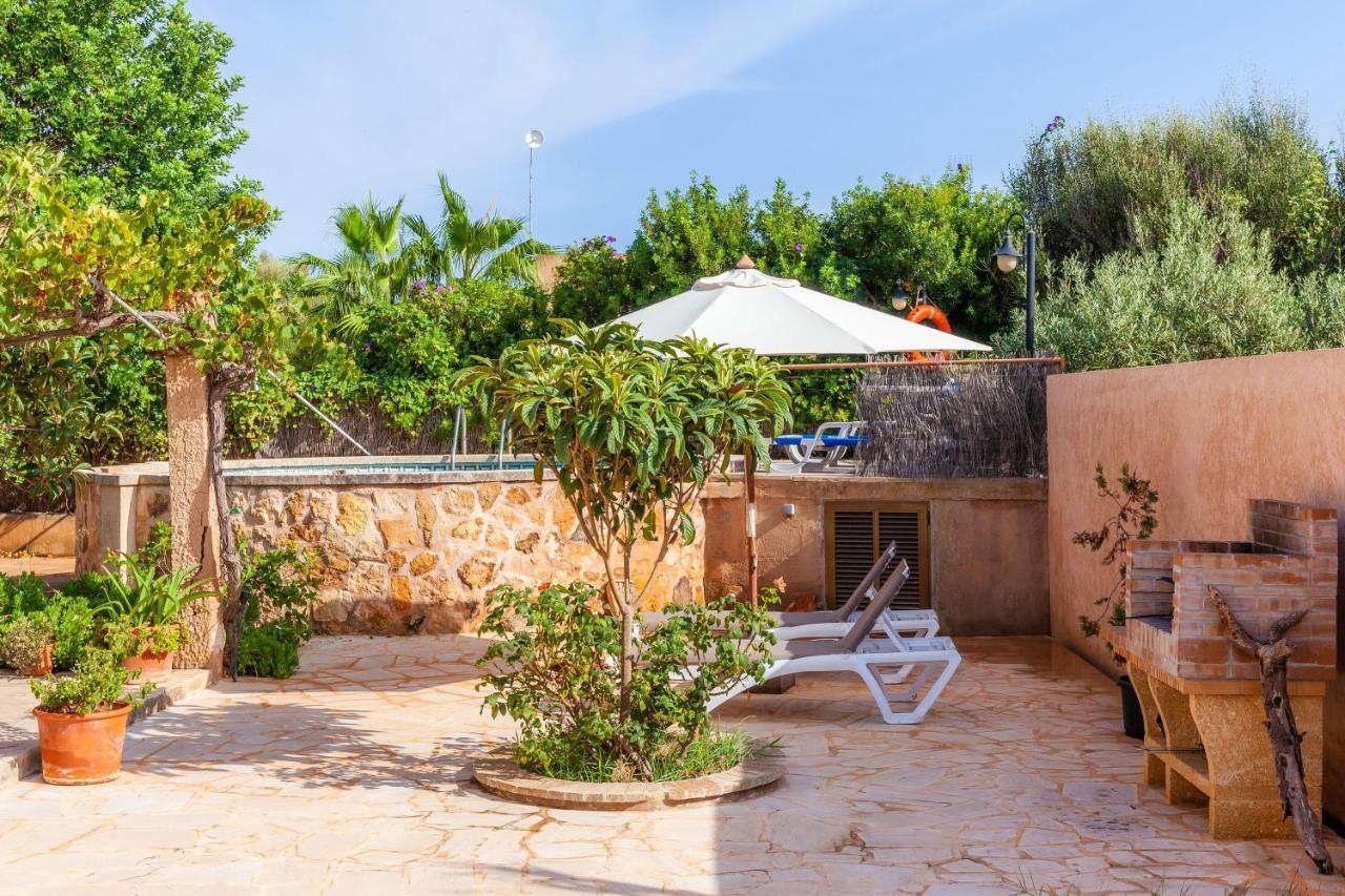 Villa Jacoba Cala Mondrago  Extérieur photo