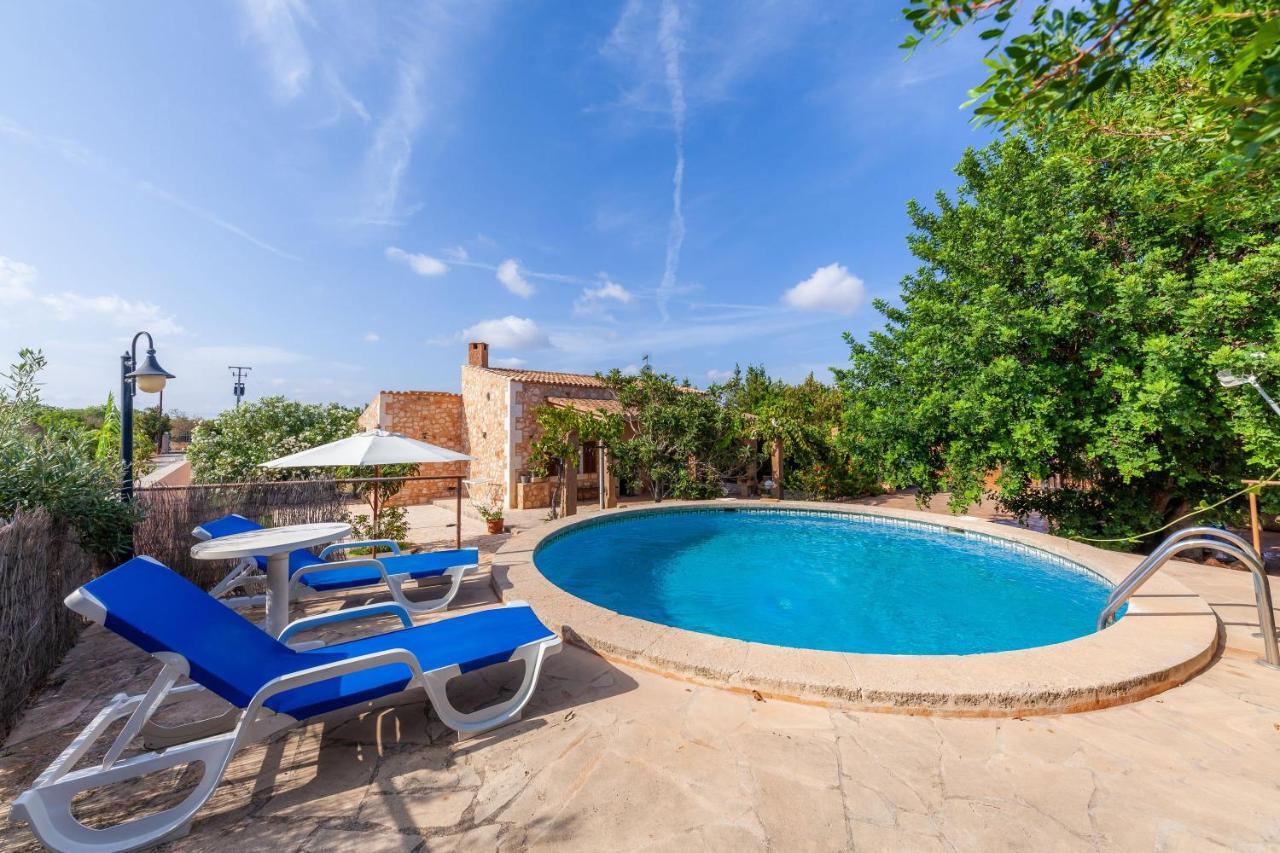 Villa Jacoba Cala Mondrago  Extérieur photo