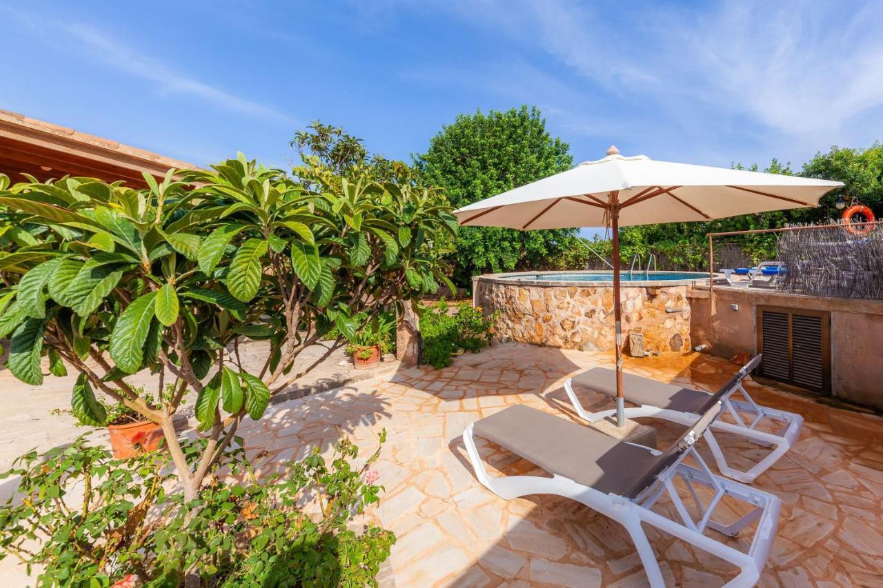 Villa Jacoba Cala Mondrago  Extérieur photo
